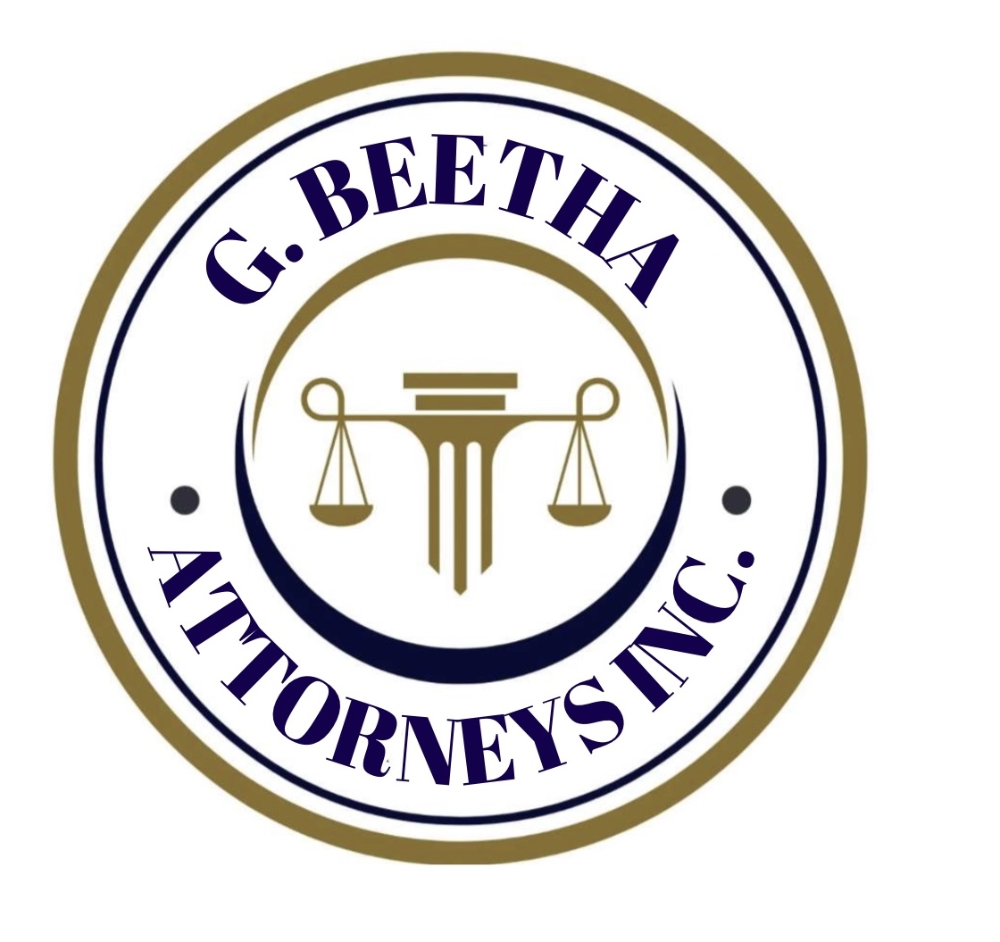 G Beetha Attorneys Incorporated logo